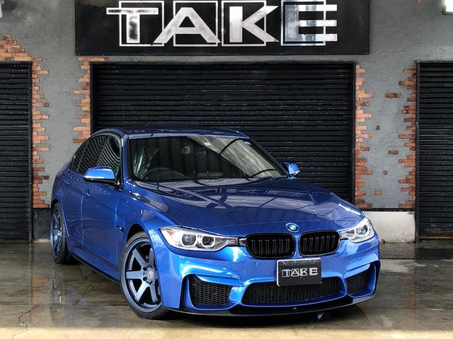 320i MスポーツM3仕様 HDD Bカメ 新品20AW(8枚目)