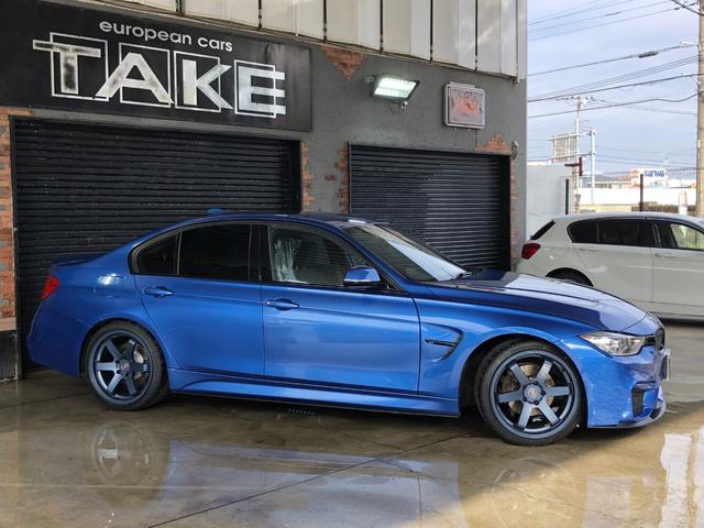 320i MスポーツM3仕様 HDD Bカメ 新品20AW(12枚目)