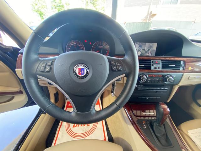 ｂ３ ｂｍｗアルピナ ｓ ビターボ リムジン 後期型 左ハンドル サンルーフ ベージュレザー内装 地デジナビ 純正１９インチａｗ ドアバイザー 神奈川県 ｓ ビターボ リムジン 後期型 左ハンドル サンルーフ ベージュレザー内装 地デジナビ 純正１９インチａｗ ドア