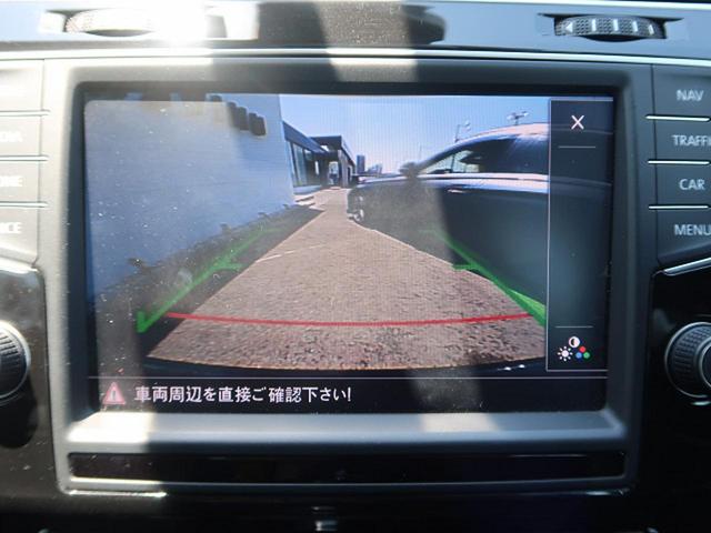 TSIハイライン 純正SDナビ 衝突軽減ACC スマートキー(5枚目)