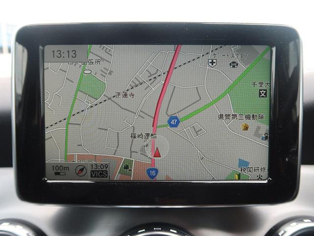 GLA180 スポーツ RSP 純正ナビ Bカメラ フルセグ(4枚目)