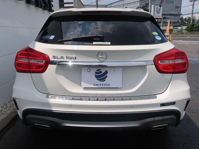GLA180 スポーツ RSP 純正ナビ Bカメラ フルセグ(19枚目)