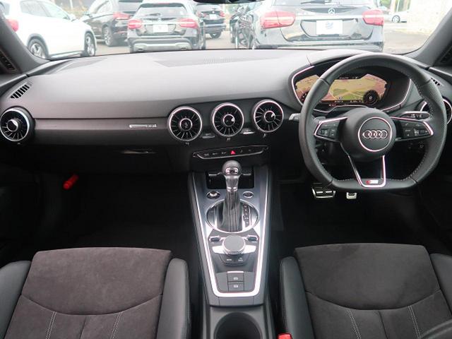 1.8TFSI Sラインパッケージ アシスタンスPKG(3枚目)