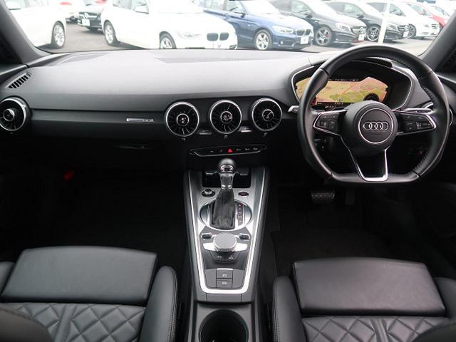 2.0TFSI マトリクスLED レザー/アシスタンスPKG(3枚目)