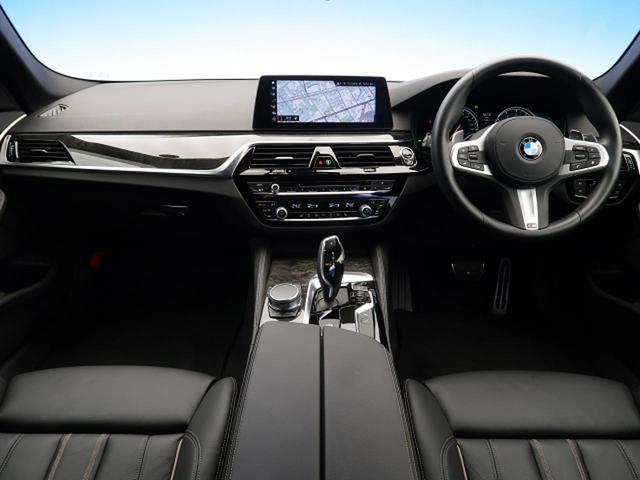 530i Mスポーツ 1オーナー 黒革 全周囲カメラ ACC(3枚目)