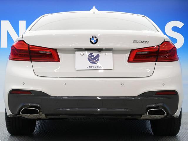 530i Mスポーツ 1オーナー 黒革 全周囲カメラ ACC(18枚目)