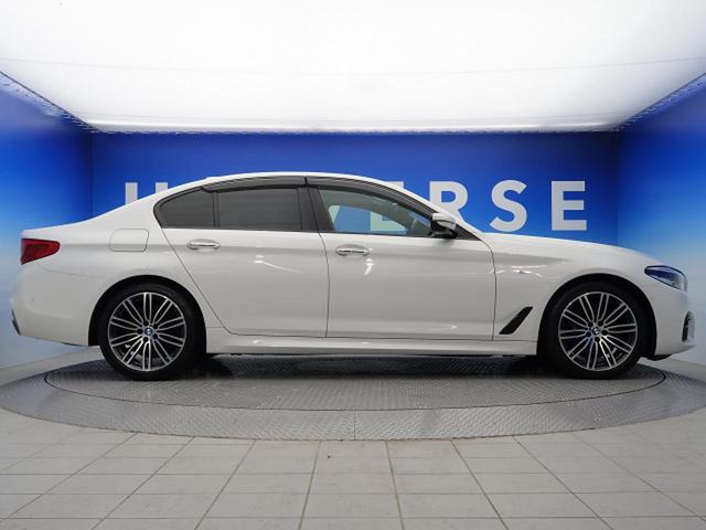 530i Mスポーツ 1オーナー 黒革 全周囲カメラ ACC(20枚目)