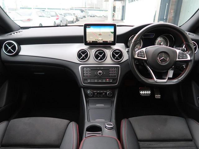 CLA180 AMGライン 1オーナー RSP サンルーフ(3枚目)