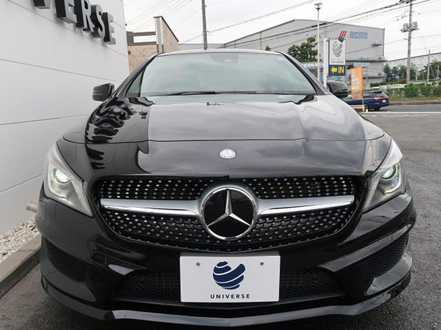 CLA180 AMGライン 1オーナー RSP サンルーフ(18枚目)