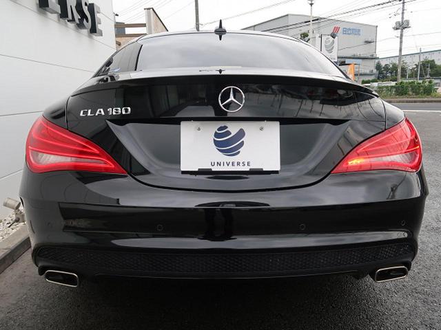 CLA180 AMGライン 1オーナー RSP サンルーフ(19枚目)
