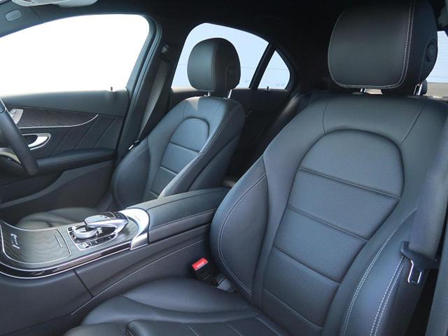 C220d ローレウスエディション 特別仕様車 RSP(15枚目)