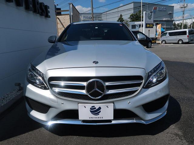 C220d ローレウスエディション 特別仕様車 RSP(18枚目)