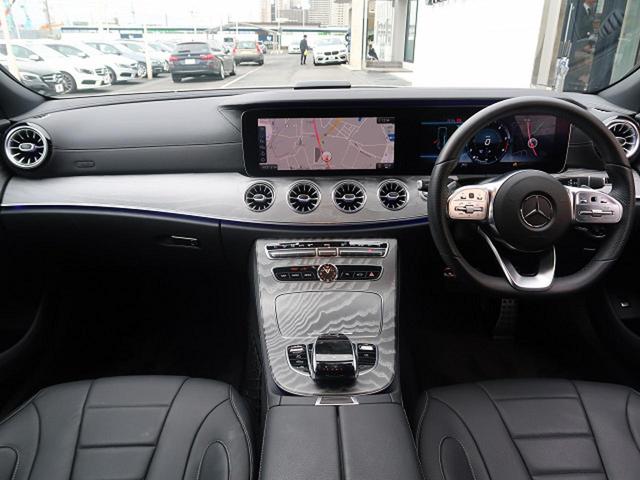 CLS220d スポーツ 禁煙 1オーナー AMG19AW(3枚目)
