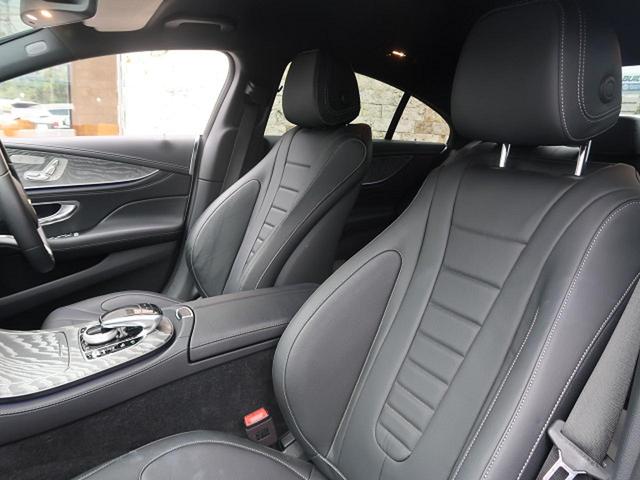 CLS220d スポーツ 禁煙 1オーナー AMG19AW(17枚目)