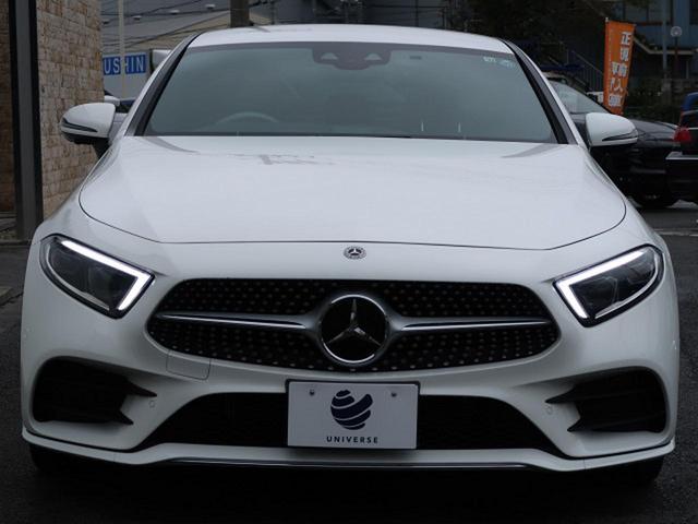 CLS220d スポーツ 禁煙 1オーナー AMG19AW(20枚目)