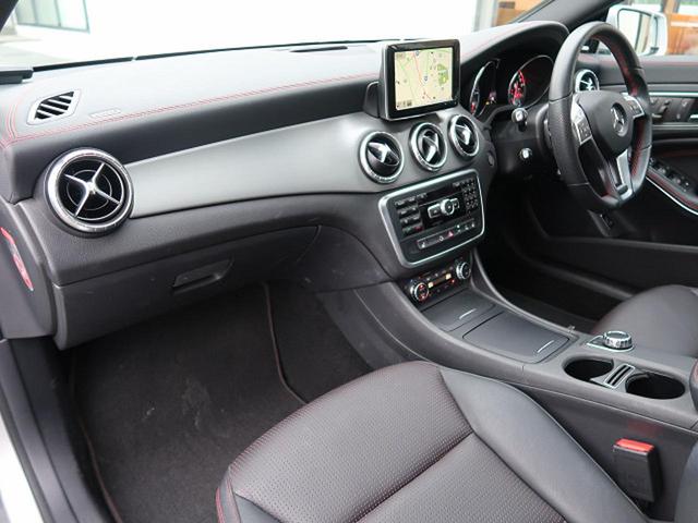 CLA250 1オーナー セーフティPKG サンルーフ(14枚目)