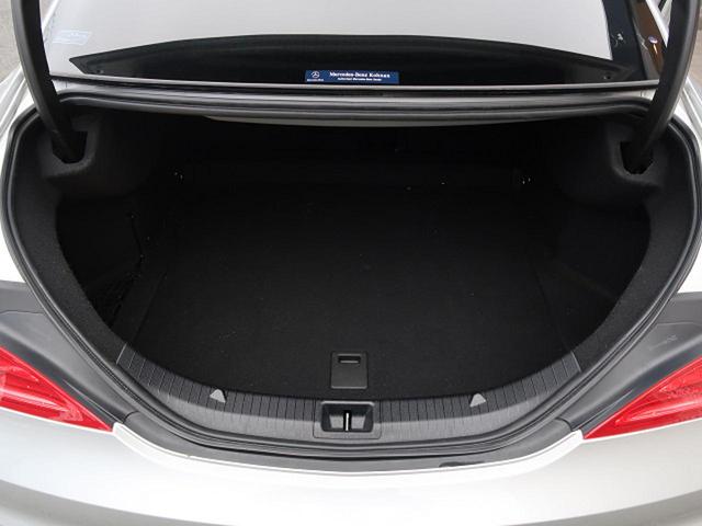 CLA250 1オーナー セーフティPKG サンルーフ(17枚目)