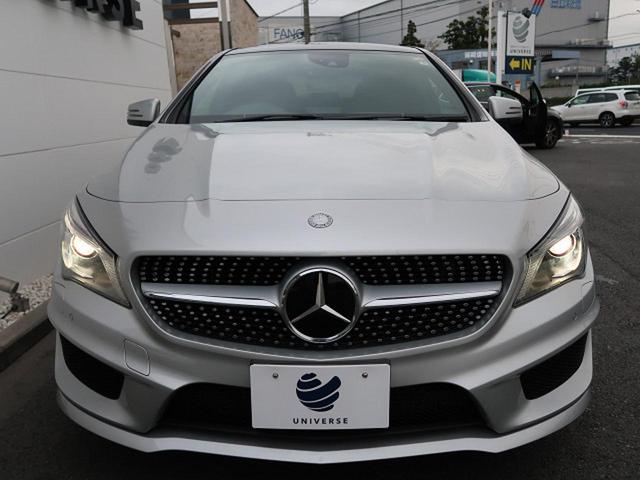 CLA250 1オーナー セーフティPKG サンルーフ(18枚目)