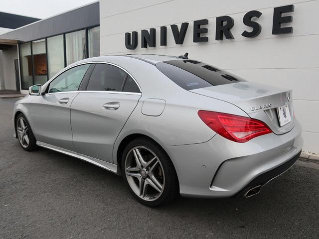 CLA250 1オーナー セーフティPKG サンルーフ(20枚目)