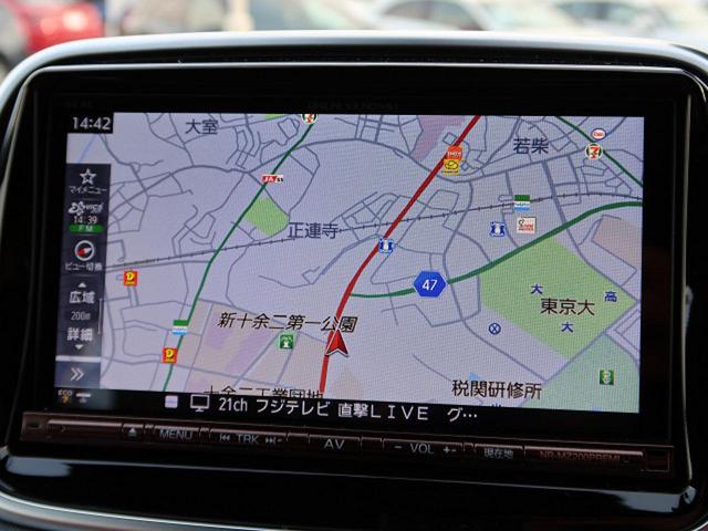 ツーリズモ 禁煙 SDナビ Bカメラ 赤革 キセノン ETC(4枚目)