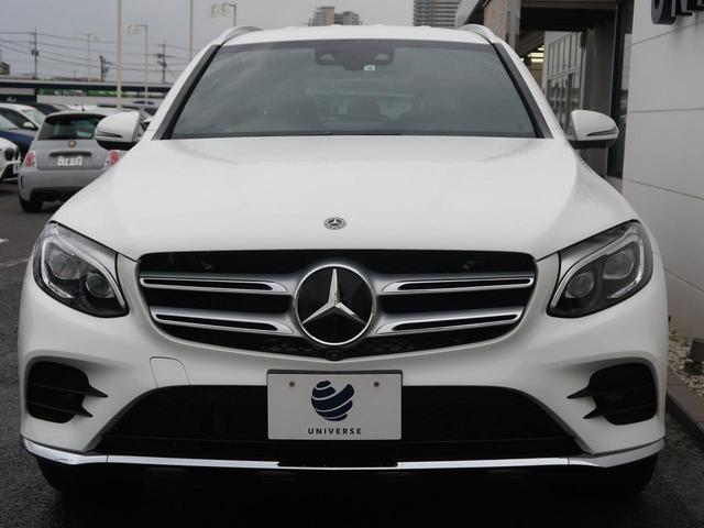 GLC200 スポーツ レーダーセーフティPKG 純正ナビ フルセグTV 全周囲カメラ LEDヘッドランプ 専用19インチAW パークトロニック キーレスゴー&プッシュスタート ETC(16枚目)