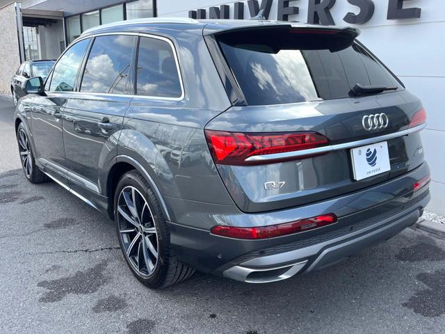 アウディ Ｑ７