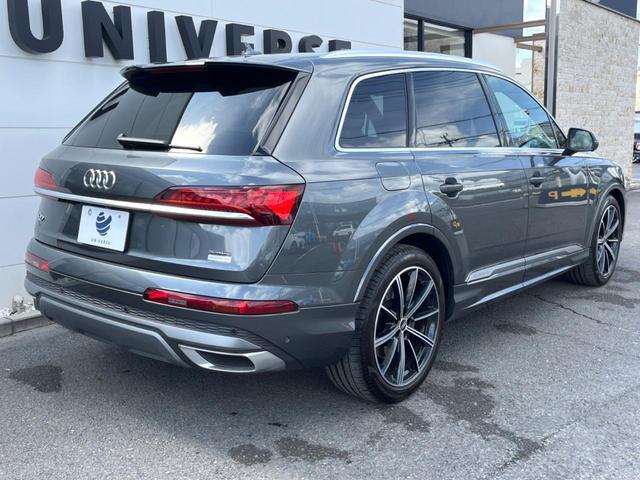 アウディ Ｑ７