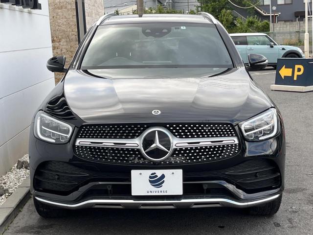 ＧＬＣ ＧＬＣ２２０ｄ　４マチック　スポーツラインエディシン　特別仕様車　パノラミックスライディングルーフ　レーダーセーフティＰＫＧ　黒革シート　純正ナビＴＶ　全周囲カメラ　パワーシート・ヒーター　パワーバックドア　パークトロニック　ＬＥＤヘッド　キーレスゴー（16枚目）