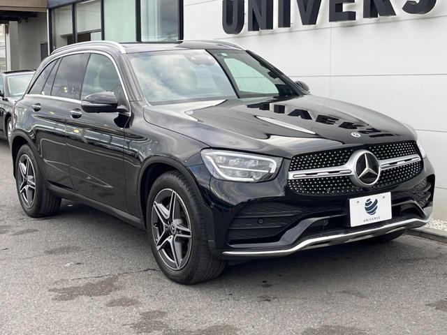 ＧＬＣ２２０ｄ　４マチック　スポーツラインエディシン　特別仕様車　パノラミックスライディングルーフ　レーダーセーフティＰＫＧ　黒革シート　純正ナビＴＶ　全周囲カメラ　パワーシート・ヒーター　パワーバックドア　パークトロニック　ＬＥＤヘッド　キーレスゴー(18枚目)