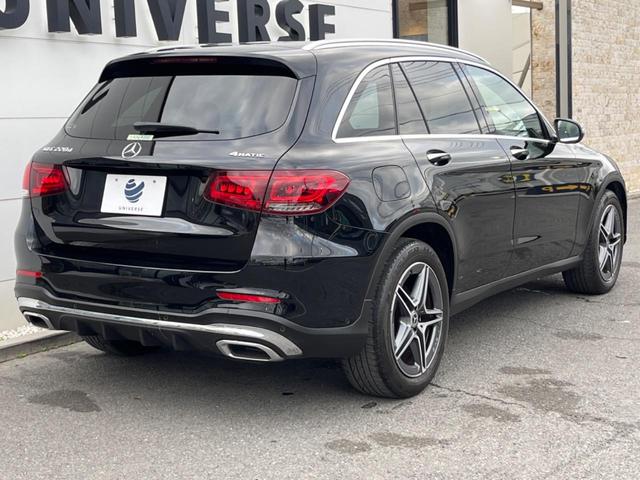 ＧＬＣ２２０ｄ　４マチック　スポーツラインエディシン　特別仕様車　パノラミックスライディングルーフ　レーダーセーフティＰＫＧ　黒革シート　純正ナビＴＶ　全周囲カメラ　パワーシート・ヒーター　パワーバックドア　パークトロニック　ＬＥＤヘッド　キーレスゴー(23枚目)