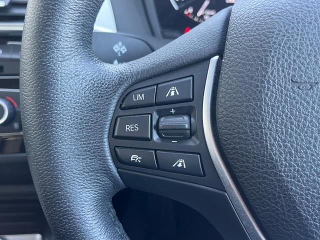 １シリーズ １１８ｄ　ファッショニスタ　ベージュ革シート　純正ナビ　バックカメラ　衝突軽減　アクティブクルーズコントロール　パーキングアシスト　シートヒーター　ＬＥＤヘッドランプ　純正１７インチアルミホイール　Ｂｌｕｅｔｏｏｔｈ接続　ＥＴＣ（6枚目）