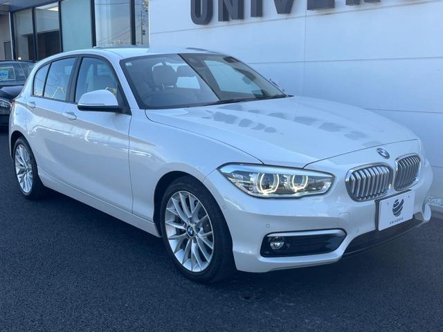 １シリーズ １１８ｄ　ファッショニスタ　ベージュ革シート　純正ナビ　バックカメラ　衝突軽減　アクティブクルーズコントロール　パーキングアシスト　シートヒーター　ＬＥＤヘッドランプ　純正１７インチアルミホイール　Ｂｌｕｅｔｏｏｔｈ接続　ＥＴＣ（17枚目）