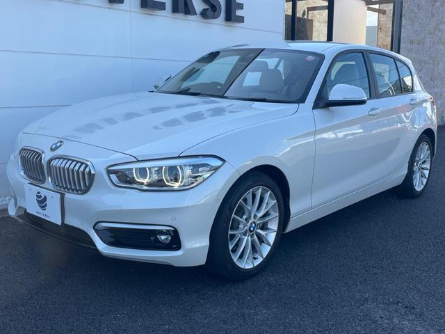 １シリーズ １１８ｄ　ファッショニスタ　ベージュ革シート　純正ナビ　バックカメラ　衝突軽減　アクティブクルーズコントロール　パーキングアシスト　シートヒーター　ＬＥＤヘッドランプ　純正１７インチアルミホイール　Ｂｌｕｅｔｏｏｔｈ接続　ＥＴＣ（25枚目）