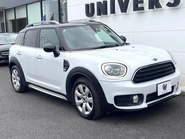 ＭＩＮＩ クーパーＤ　クロスオーバー　ペッパーＰＫＧ　アダプティブＬＥＤヘッドランプ／ＬＥＤフロントフォグランプ　リアビューカメラ　パークディスタンスコントロール　純正ナビ　アダプティブクルーズコントロール　パワーバックドア　ＥＴＣ（17枚目）