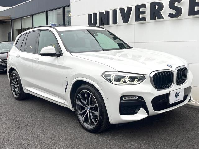 Ｘ３ ｘＤｒｉｖｅ　２０ｄ　Ｍスポーツ　セレクトＰＫＧ　ハイラインＰＫＧ　ＯＰ２０インチＡＷ　アンビエントライト　パノラマサンルーフ　茶革シート　ｈａｒｍａｎ／ｋａｒｄｏｎサウンド　純正ナビＴＶ　全周囲カメラ　アクティブクルーズコントロール（17枚目）