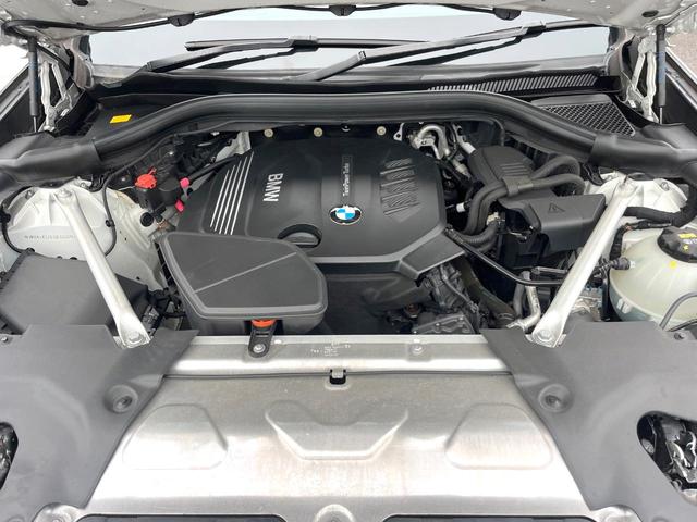 Ｘ３ ｘＤｒｉｖｅ　２０ｄ　Ｍスポーツ　セレクトＰＫＧ　ハイラインＰＫＧ　ＯＰ２０インチＡＷ　アンビエントライト　パノラマサンルーフ　茶革シート　ｈａｒｍａｎ／ｋａｒｄｏｎサウンド　純正ナビＴＶ　全周囲カメラ　アクティブクルーズコントロール（19枚目）