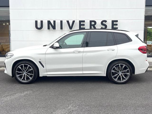 Ｘ３ ｘＤｒｉｖｅ　２０ｄ　Ｍスポーツ　セレクトＰＫＧ　ハイラインＰＫＧ　ＯＰ２０インチＡＷ　アンビエントライト　パノラマサンルーフ　茶革シート　ｈａｒｍａｎ／ｋａｒｄｏｎサウンド　純正ナビＴＶ　全周囲カメラ　アクティブクルーズコントロール（25枚目）