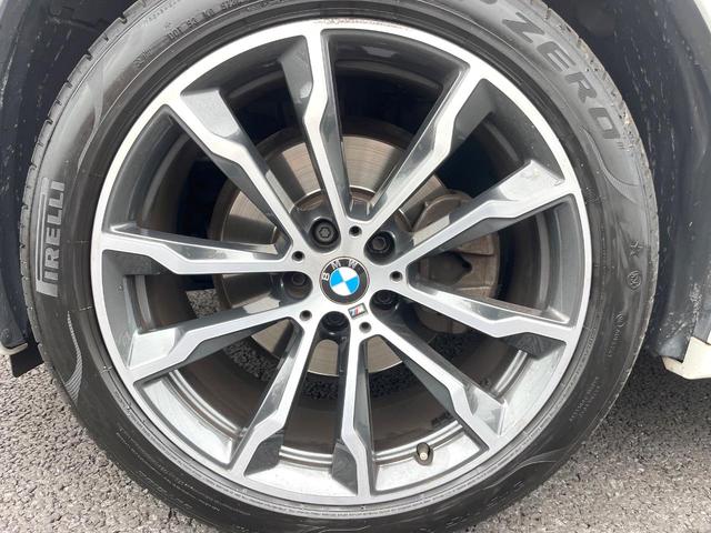 Ｘ３ ｘＤｒｉｖｅ　２０ｄ　Ｍスポーツ　セレクトＰＫＧ　ハイラインＰＫＧ　ＯＰ２０インチＡＷ　アンビエントライト　パノラマサンルーフ　茶革シート　ｈａｒｍａｎ／ｋａｒｄｏｎサウンド　純正ナビＴＶ　全周囲カメラ　アクティブクルーズコントロール（66枚目）