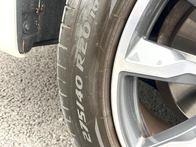 Ｘ３ ｘＤｒｉｖｅ　２０ｄ　Ｍスポーツ　セレクトＰＫＧ　ハイラインＰＫＧ　ＯＰ２０インチＡＷ　アンビエントライト　パノラマサンルーフ　茶革シート　ｈａｒｍａｎ／ｋａｒｄｏｎサウンド　純正ナビＴＶ　全周囲カメラ　アクティブクルーズコントロール（71枚目）