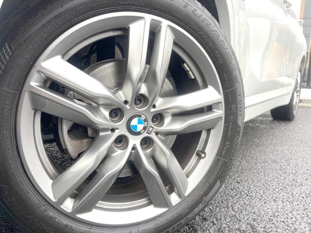 Ｘ１ ｘＤｒｉｖｅ　１８ｄ　Ｍスポーツエディションジョイ＋　ハイラインＰＫＧ　コンフォートＰＫＧ　１オーナー　黒革　純正ナビ　バックカメラ　インテリジェントセーフティ　前席パワーシート　シートヒーター　電動リア　ＬＥＤヘッド　純正１８インチアルミ　ＥＴＣ　禁煙（13枚目）