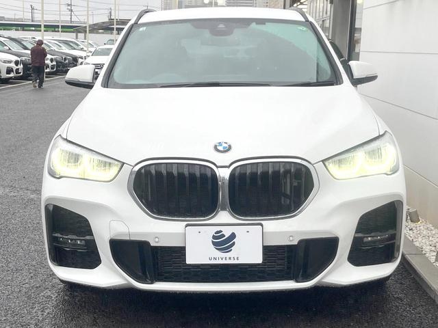 Ｘ１ ｘＤｒｉｖｅ　１８ｄ　Ｍスポーツエディションジョイ＋　ハイラインＰＫＧ　コンフォートＰＫＧ　１オーナー　黒革　純正ナビ　バックカメラ　インテリジェントセーフティ　前席パワーシート　シートヒーター　電動リア　ＬＥＤヘッド　純正１８インチアルミ　ＥＴＣ　禁煙（14枚目）