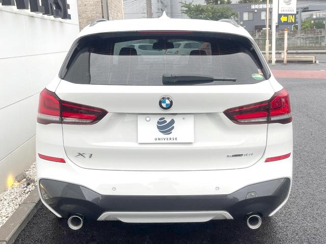 Ｘ１ ｘＤｒｉｖｅ　１８ｄ　Ｍスポーツエディションジョイ＋　ハイラインＰＫＧ　コンフォートＰＫＧ　１オーナー　黒革　純正ナビ　バックカメラ　インテリジェントセーフティ　前席パワーシート　シートヒーター　電動リア　ＬＥＤヘッド　純正１８インチアルミ　ＥＴＣ　禁煙（15枚目）