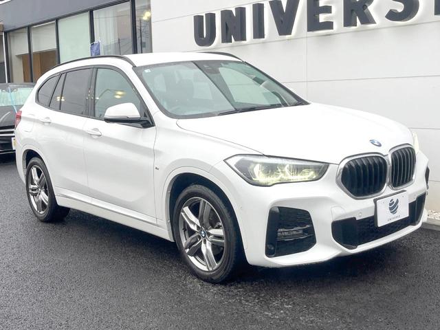 Ｘ１ ｘＤｒｉｖｅ　１８ｄ　Ｍスポーツエディションジョイ＋　ハイラインＰＫＧ　コンフォートＰＫＧ　１オーナー　黒革　純正ナビ　バックカメラ　インテリジェントセーフティ　前席パワーシート　シートヒーター　電動リア　ＬＥＤヘッド　純正１８インチアルミ　ＥＴＣ　禁煙（16枚目）