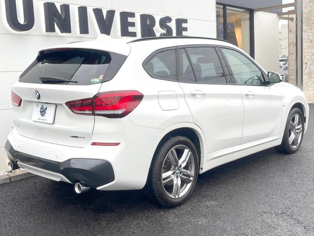 Ｘ１ ｘＤｒｉｖｅ　１８ｄ　Ｍスポーツエディションジョイ＋　ハイラインＰＫＧ　コンフォートＰＫＧ　１オーナー　黒革　純正ナビ　バックカメラ　インテリジェントセーフティ　前席パワーシート　シートヒーター　電動リア　ＬＥＤヘッド　純正１８インチアルミ　ＥＴＣ　禁煙（17枚目）
