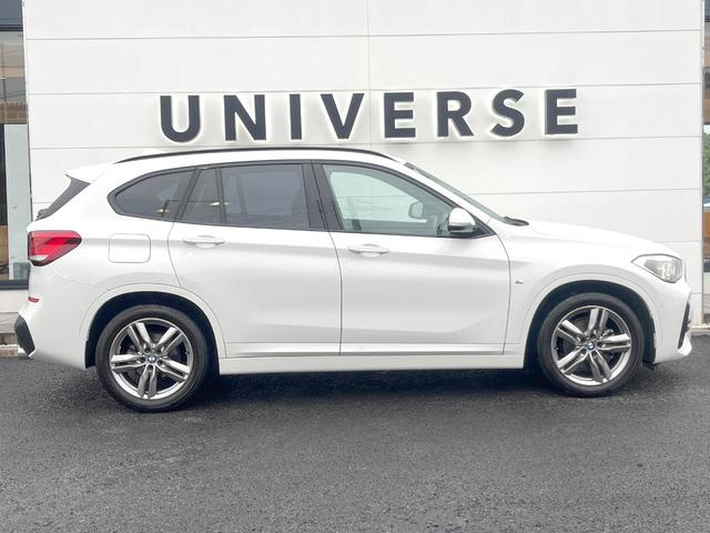 Ｘ１ ｘＤｒｉｖｅ　１８ｄ　Ｍスポーツエディションジョイ＋　ハイラインＰＫＧ　コンフォートＰＫＧ　１オーナー　黒革　純正ナビ　バックカメラ　インテリジェントセーフティ　前席パワーシート　シートヒーター　電動リア　ＬＥＤヘッド　純正１８インチアルミ　ＥＴＣ　禁煙（22枚目）