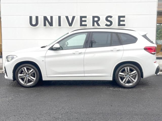 Ｘ１ ｘＤｒｉｖｅ　１８ｄ　Ｍスポーツエディションジョイ＋　ハイラインＰＫＧ　コンフォートＰＫＧ　１オーナー　黒革　純正ナビ　バックカメラ　インテリジェントセーフティ　前席パワーシート　シートヒーター　電動リア　ＬＥＤヘッド　純正１８インチアルミ　ＥＴＣ　禁煙（23枚目）