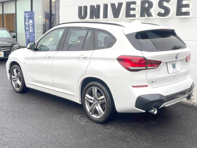 Ｘ１ ｘＤｒｉｖｅ　１８ｄ　Ｍスポーツエディションジョイ＋　ハイラインＰＫＧ　コンフォートＰＫＧ　１オーナー　黒革　純正ナビ　バックカメラ　インテリジェントセーフティ　前席パワーシート　シートヒーター　電動リア　ＬＥＤヘッド　純正１８インチアルミ　ＥＴＣ　禁煙（24枚目）