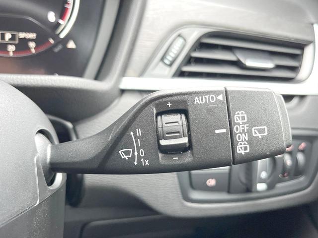 Ｘ１ ｘＤｒｉｖｅ　１８ｄ　Ｍスポーツエディションジョイ＋　ハイラインＰＫＧ　コンフォートＰＫＧ　１オーナー　黒革　純正ナビ　バックカメラ　インテリジェントセーフティ　前席パワーシート　シートヒーター　電動リア　ＬＥＤヘッド　純正１８インチアルミ　ＥＴＣ　禁煙（31枚目）