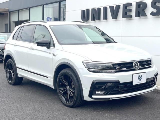 ティグアン ＴＤＩ　４モーション　Ｒライン　ブラックスタイル　１オーナー　４５０台限定車　ＡｐｐｌｅＣａｒＰｌａｙ　純正ナビＴＶ　３６０度カメラ　アダプティブクルコン　純正１９インチＡＷ　ヘッドアップディスプレイ　パワーバックドア　全席シートヒーター　禁煙車（23枚目）