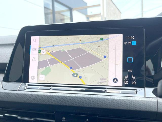 ゴルフＧＴＩ ベースグレード　１オーナー　ＤＣＣパッケージ　ＤｉｓｃｏｖｅｒＰｒｏパッケージ　テクノロジーパッケージ　バックカメラ　シートヒーター　専用スポーツサスペンション　ステアリングヒーター　デジタルコックピットプロ　禁煙（4枚目）